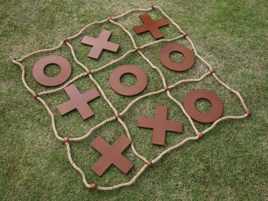 Morpion XXL