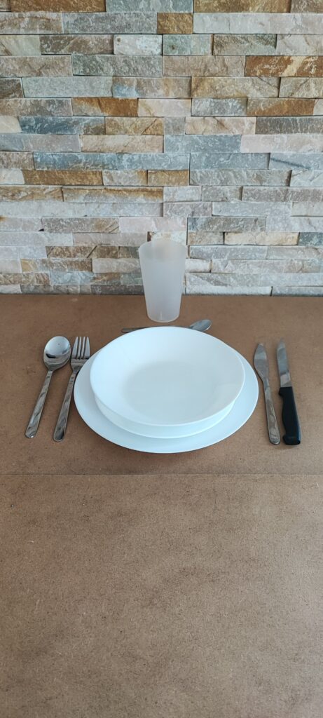 Kit vaisselle enfant