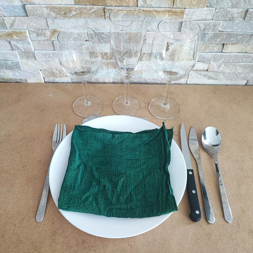 Serviettes de table